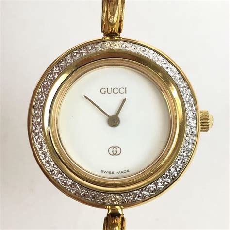 gucci 時計 ゴールド|グッチ ゴールドジュエリー .